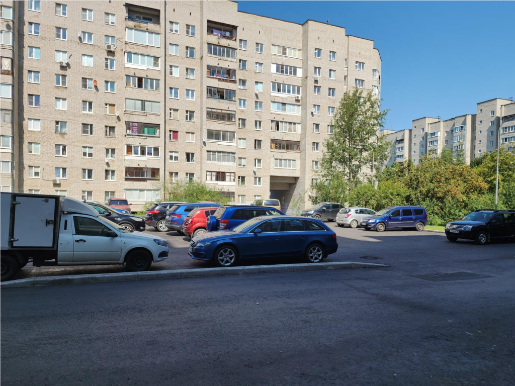 На Центральной в Черноголовке теперь можно поставить более 170 машин