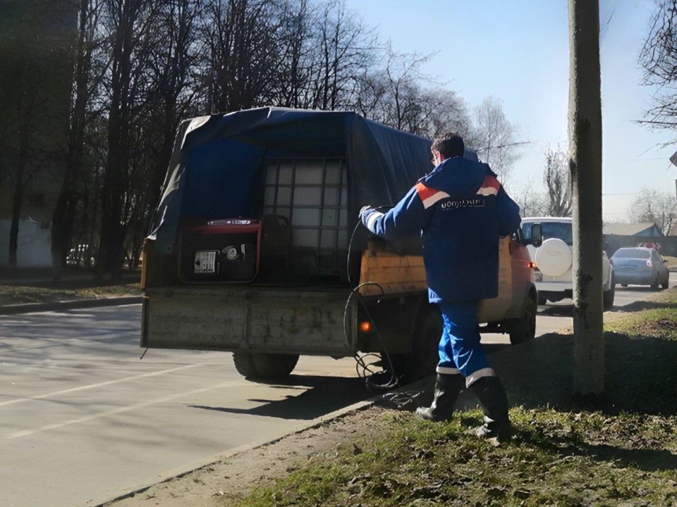 Подмосковные энергетики с начала года отправили на переработку 400 т опор ЛЭП