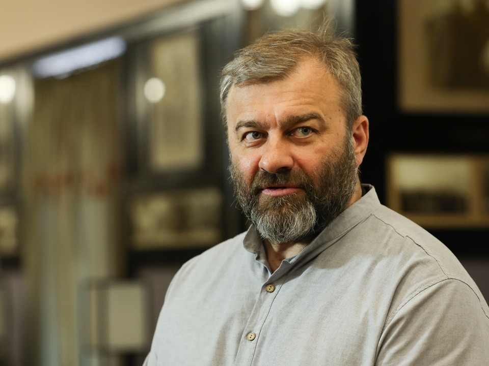 «Он еще нас порадует»: актер Пореченков рассказал о спасительном якоре для Ефремова