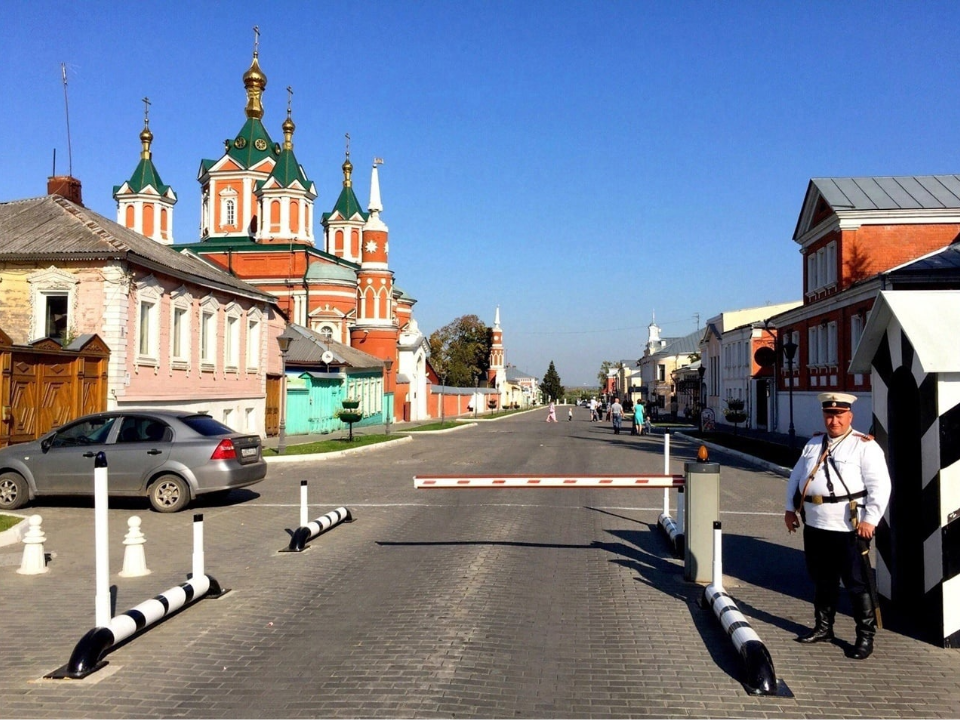Движение и стоянку автомобилей в Коломне ограничат на время работы фестиваля
