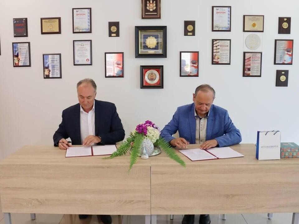 Губернский колледж начнет сотрудничать с «Мособлэнерго»