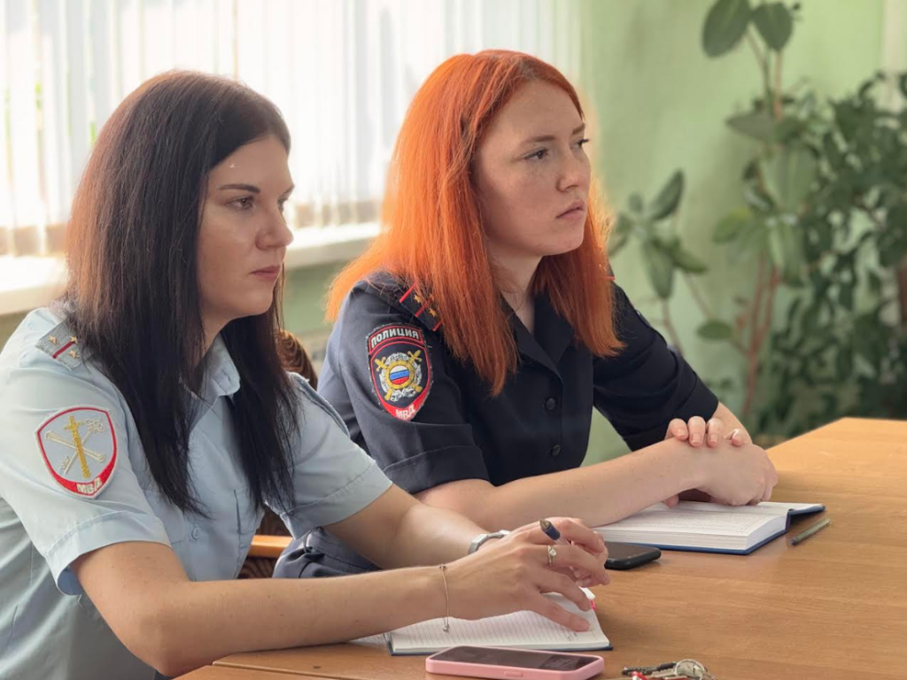 В Одинцове организовали «Кабинет правовой помощи» для детей и родителей