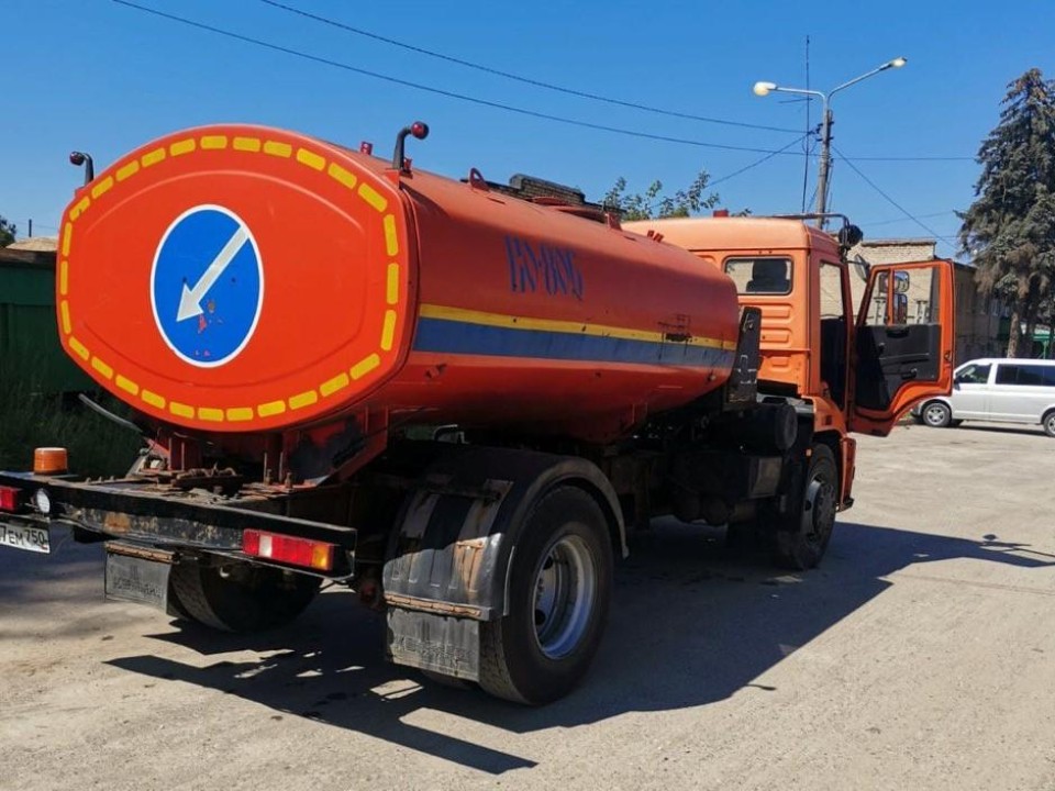 Коммунальщики Ногинска помогут жителям ДНР решить вопрос с водоснабжением