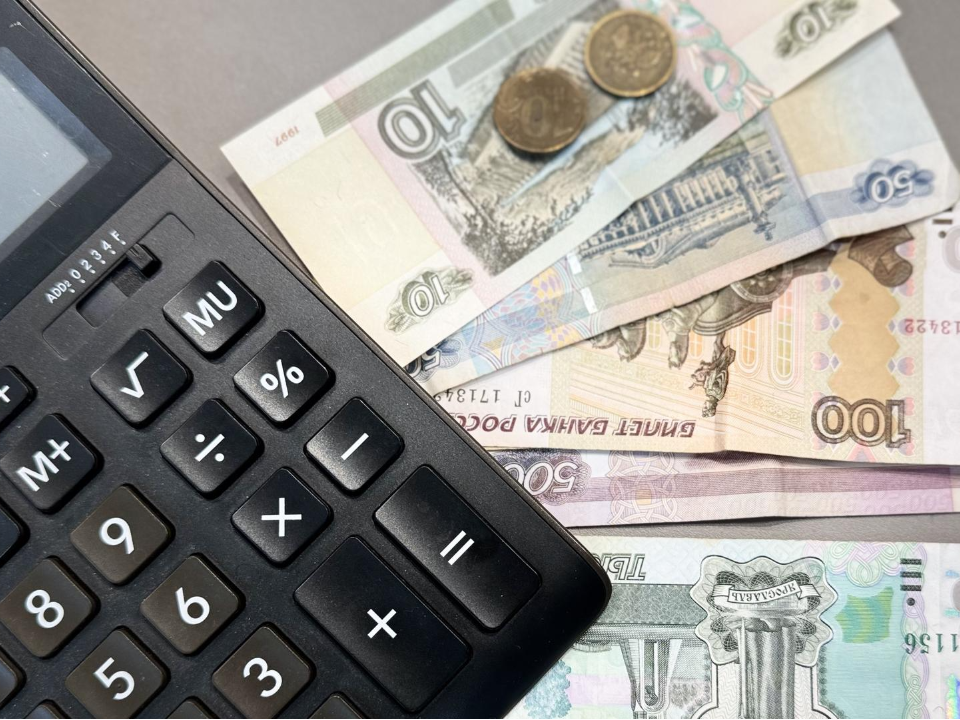 Доходы бюджета Домодедова за полгода 2025 года выросли на 32%