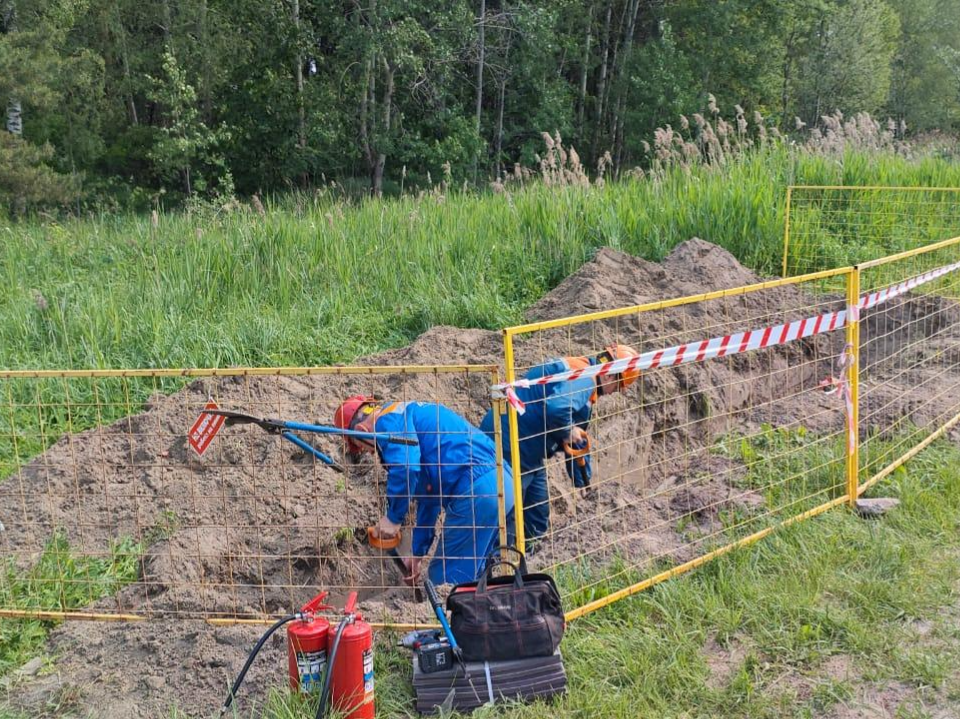 В Черноголовке повысили надежность электроснабжения жилых домов и соцобъектов