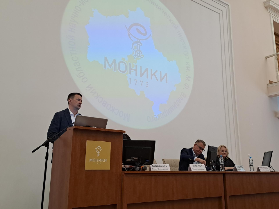 В институте имени Владимирского прошел день открытых дверей для студентов-медиков
