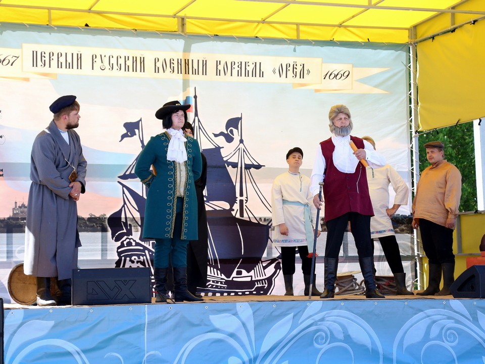 День рождения двух сел отпразднуют в округе Луховицы 26 июля