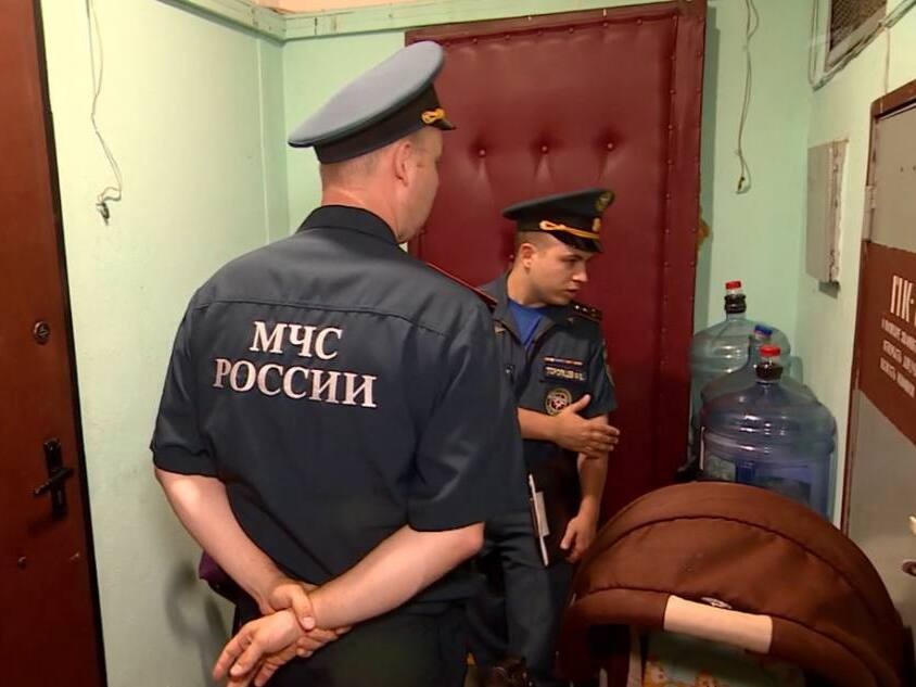 За хлам на лестничных площадках можно получить крупный штраф