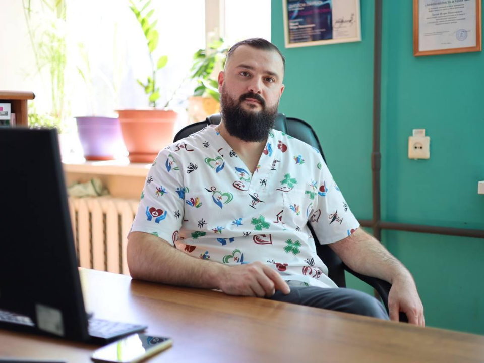 Врач Электростальской больницы рассказал, как защититься от инфекций