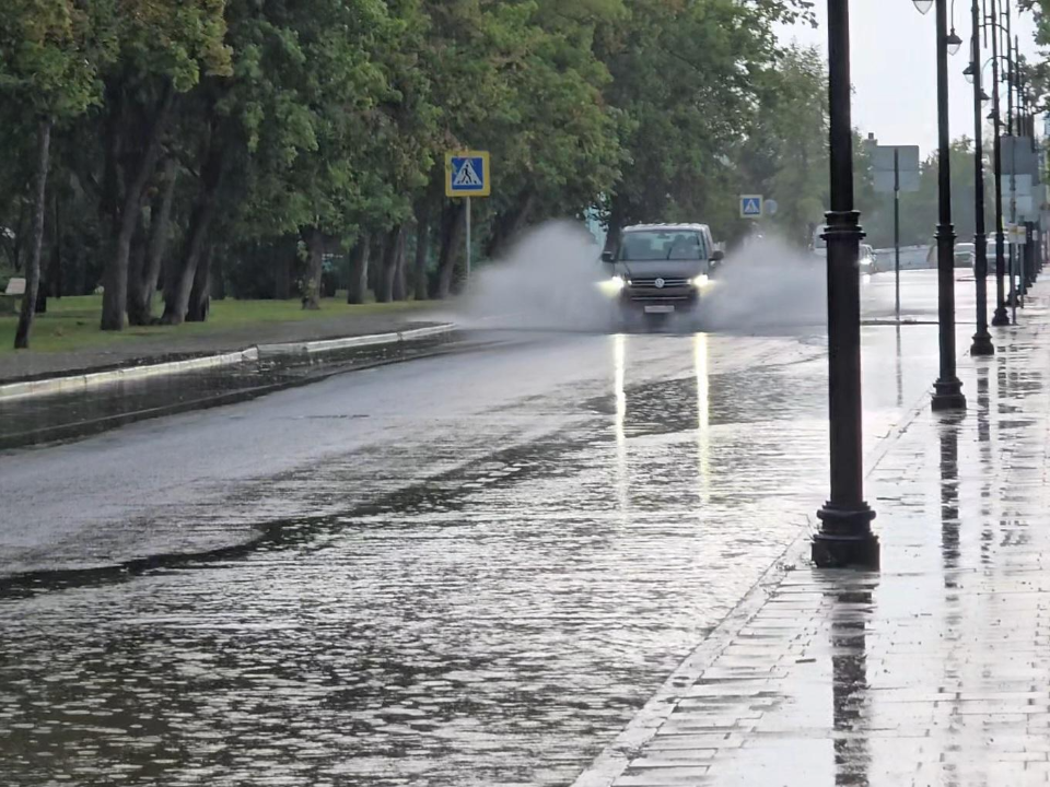 В Коломне водителей и пешеходов просят быть осторожнее из-за капризов погоды