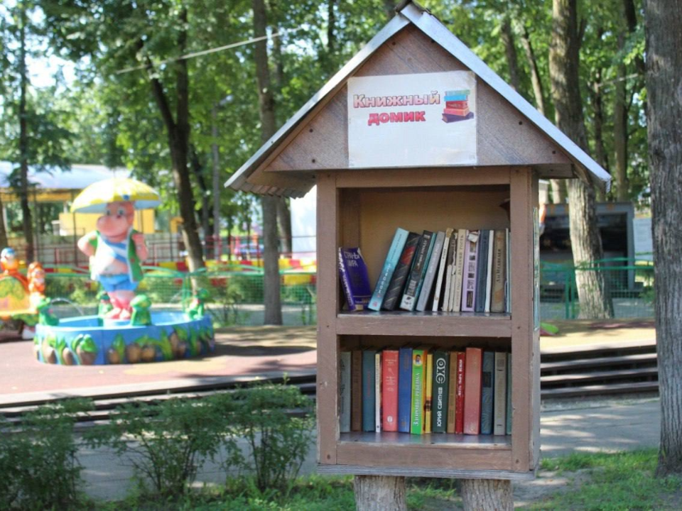 Где в Егорьевске бесплатно взять книгу