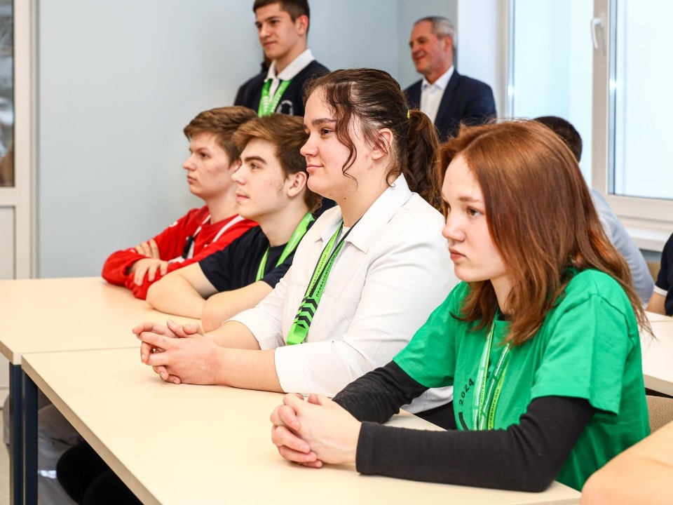 Раменский колледж увеличил число бюджетных мест для поступающих