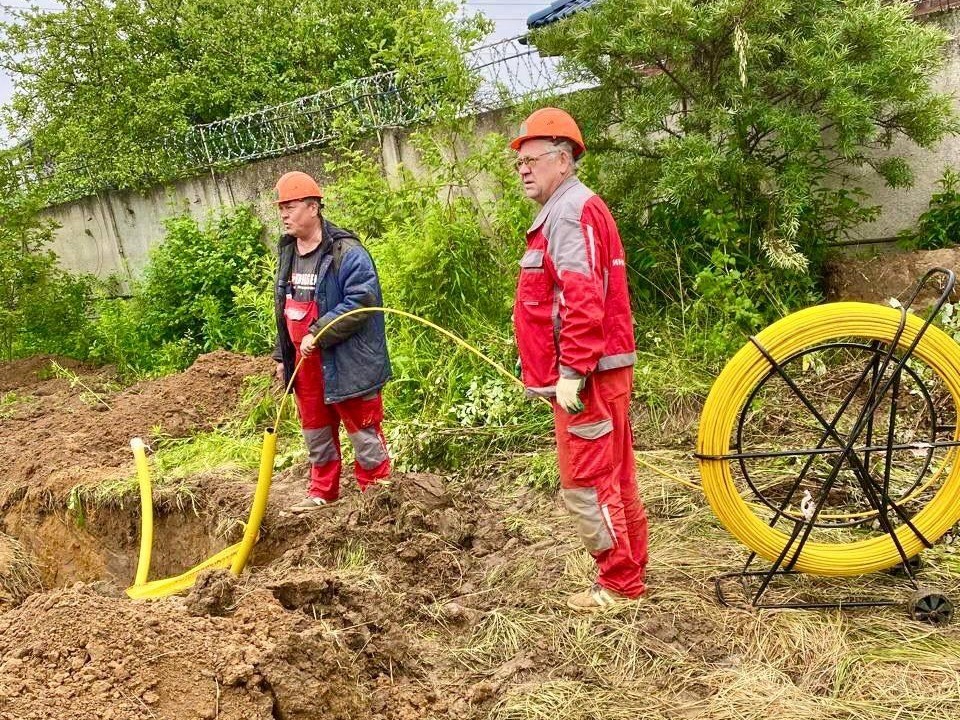 Модернизация водонасосной станции в Подольске обеспечит водой более 3 тыс. жителей
