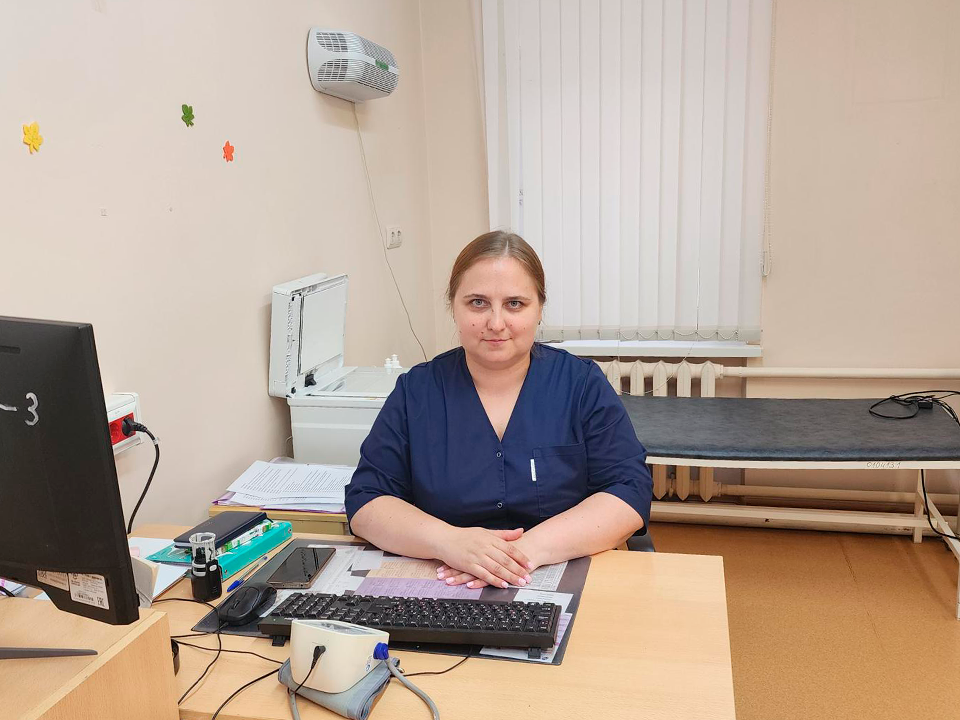 Из Москвы в Зарайск: доктор Косова рассказала, почему решила переехать в Подмосковье