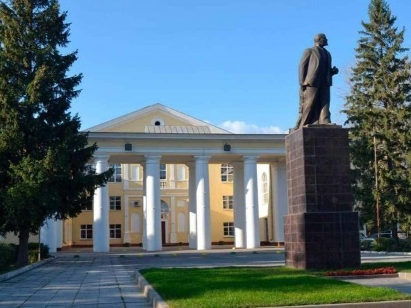 Воскресенцы выберут, каким будет новый сквер возле ДК «Цементник»