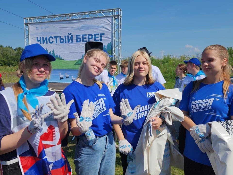 От школьных субботников до масштабных акций: история руководителя молодогвардейцев Серпухова