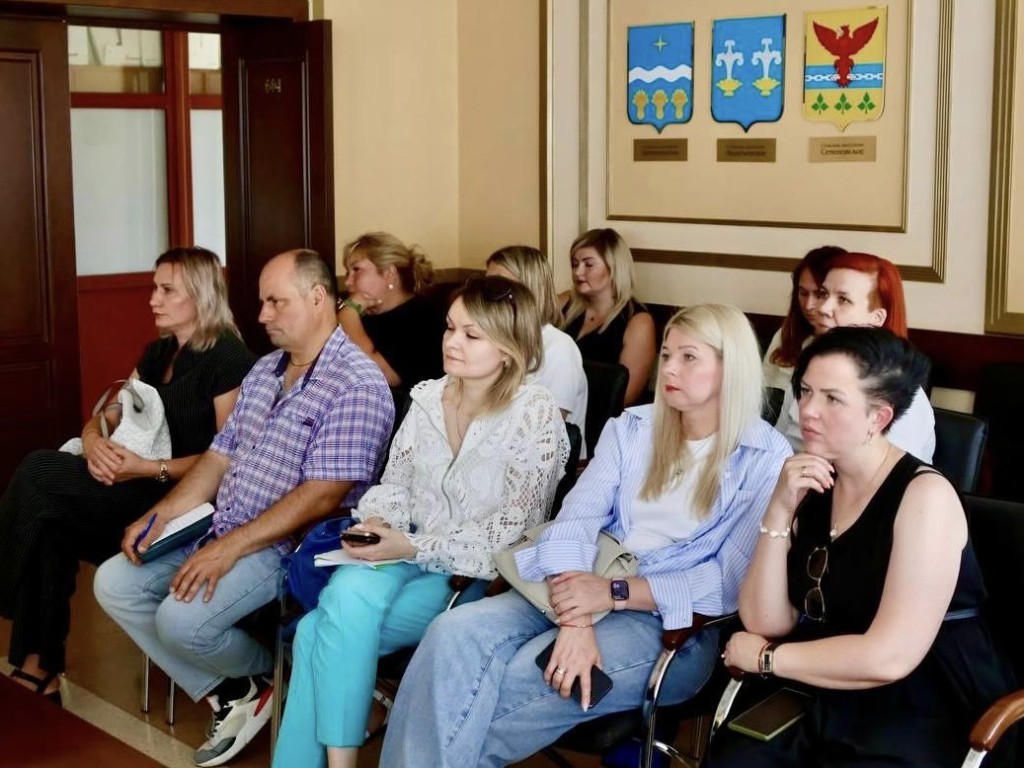 Привлечение рабочей силы из Вьетнама и Кореи обсудили в Ступине