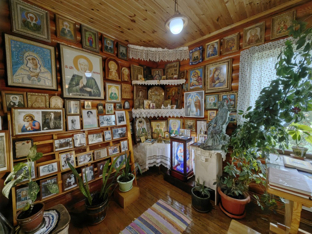 Паломники из Ступина посетили родину святой Матроны Московской