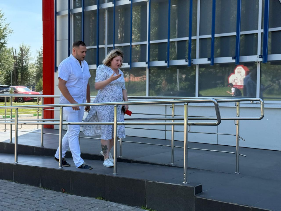 В Красногорске оценили доступность социальных объектов для маломобильных граждан