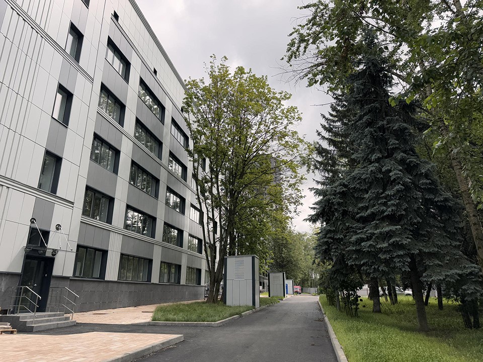В хирургическом корпусе Одинцовской больницы проведут испытания инженерных сетей