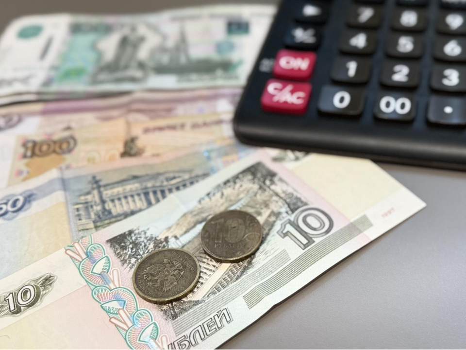 Доходы бюджета Коломны в первом полугодии 2025 года выросли на 17,5%