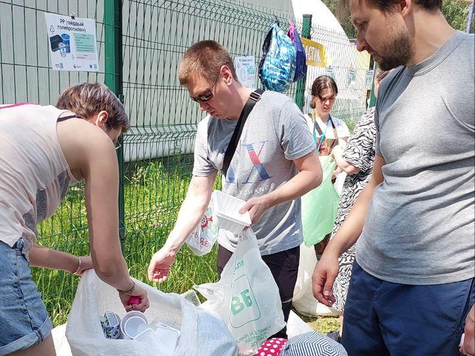 В Красногорске состоится акция «Летнее расхламление»