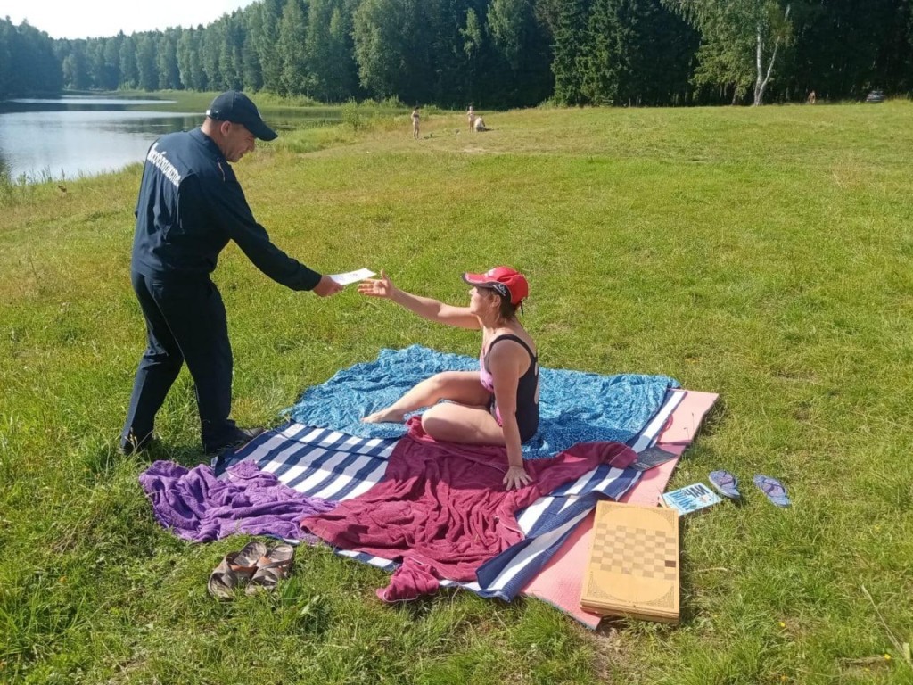 Купание на диких пляжах может закончиться 15 сутками ареста