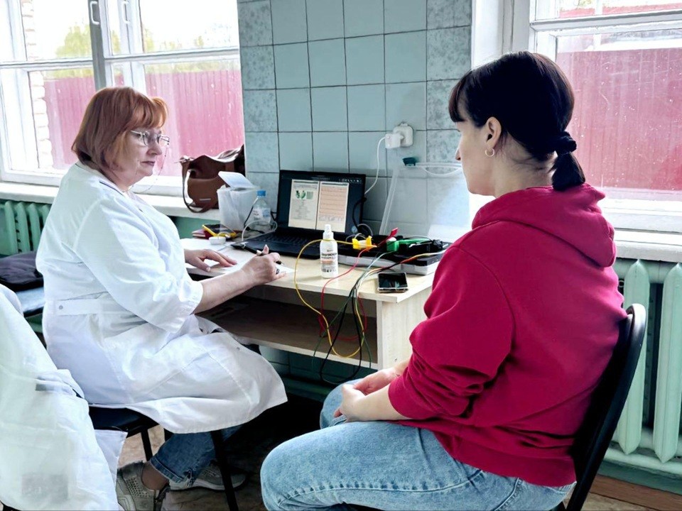 Врачи Раменской больницы проведут выездные приемы в селах округа