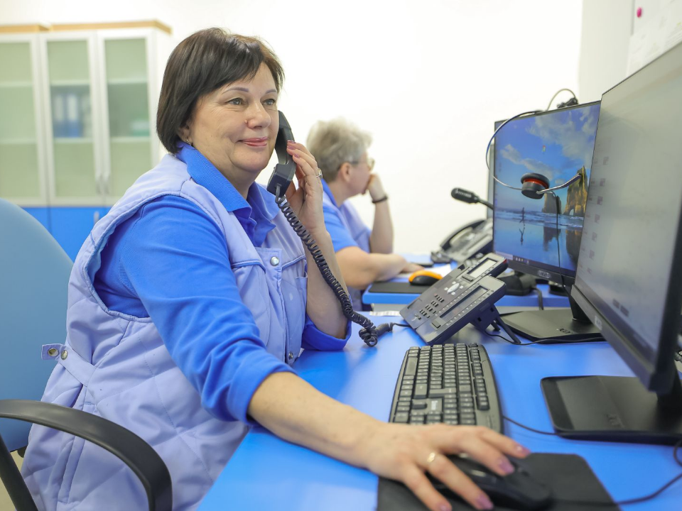 Более семи тысяч вызовов за месяц приняла новая служба медпомощи на дому в Красногорске