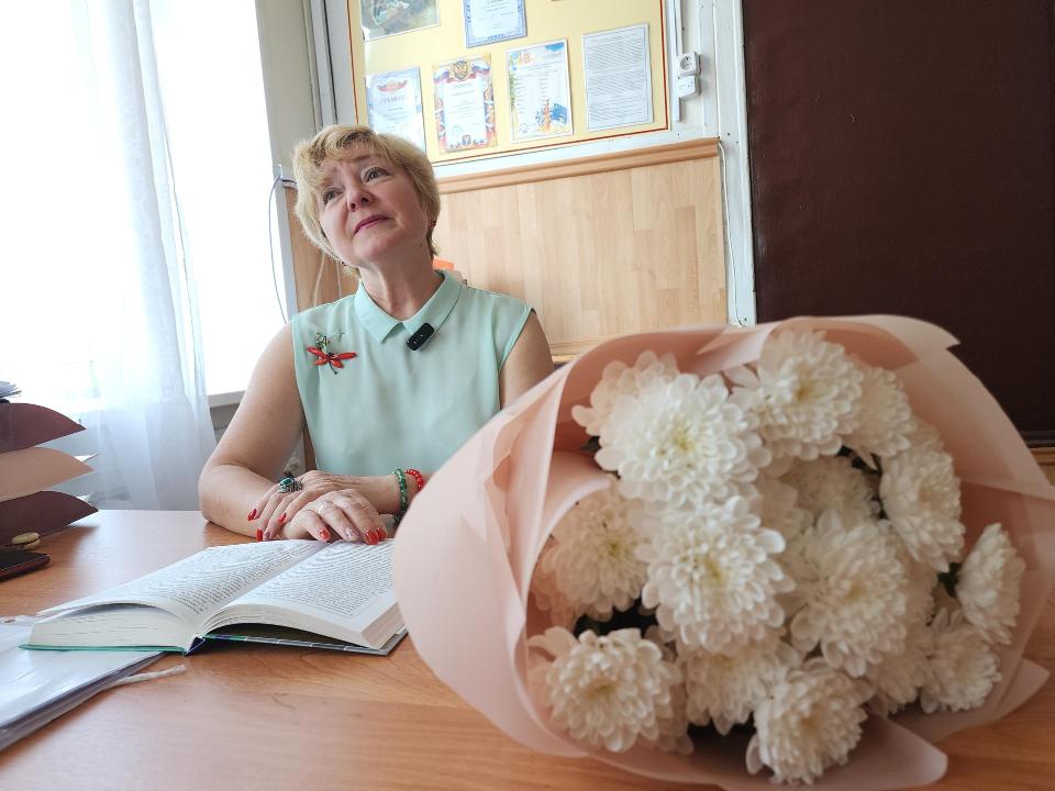 Егорьевский педагог Светлана Астахова стала лучшим учителем Подмосковья-2025