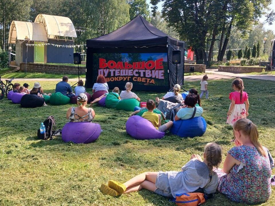 В Сестрорецком парке детям расскажут о ВДВ и проведут бесплатный мастер-класс