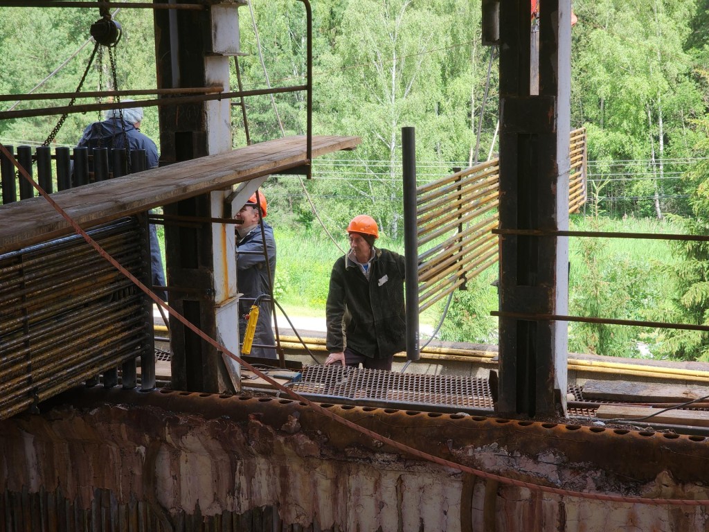 В Черноголовке в ближайшие дни начнется капремонт теплостанции