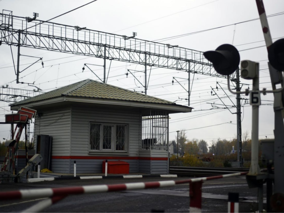 Железнодорожный переезд в Коломне временно закроют на ремонт