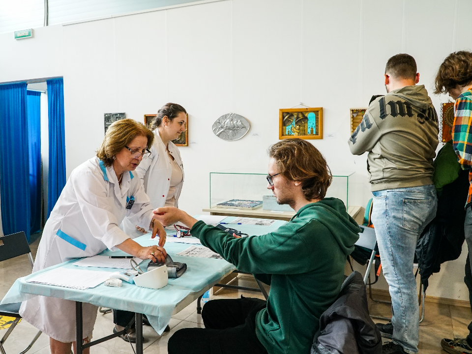Жители Протвина смогут проверить здоровье и получить рекомендации от профессионалов 5 июля