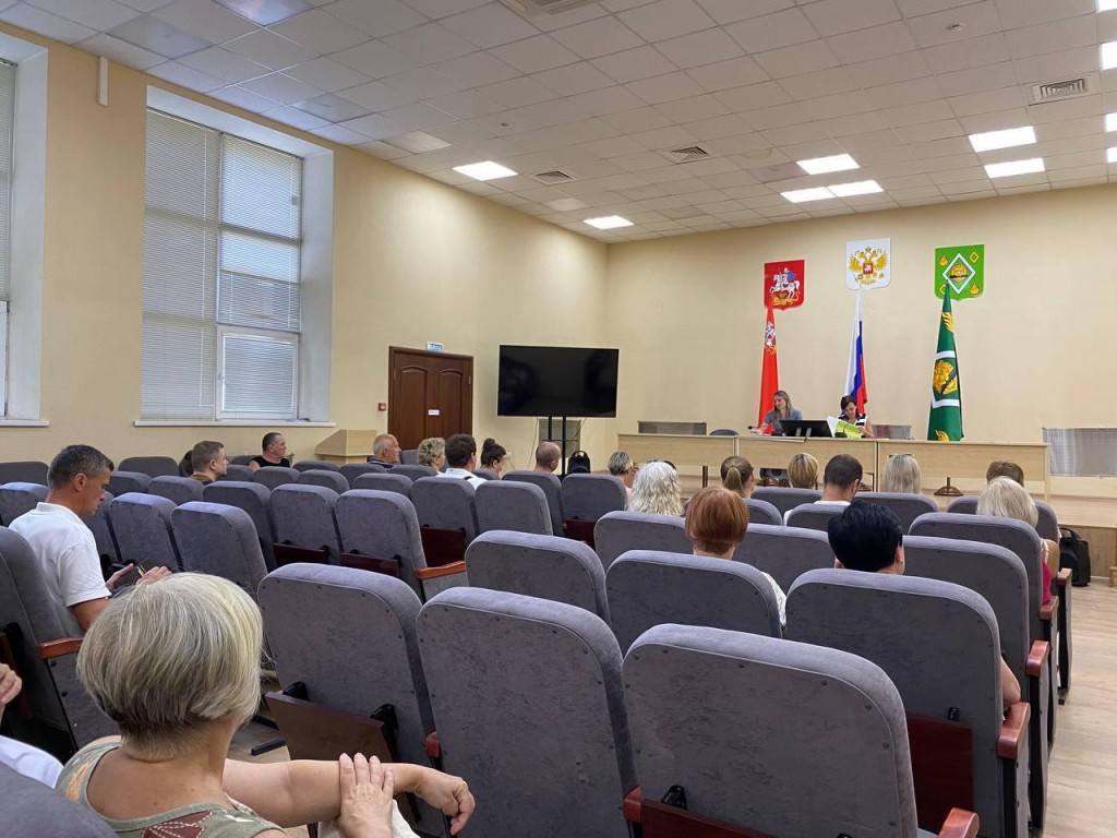 В округе Пушкинский рассказали, как получить сертификат на новое жилье взамен аварийного