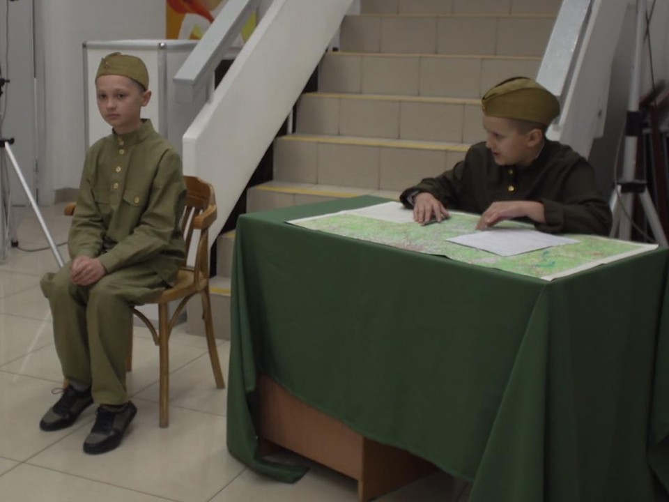 Фестиваль «Реутов. Сквозь времена и эпохи» в четвертый раз собрал школьников