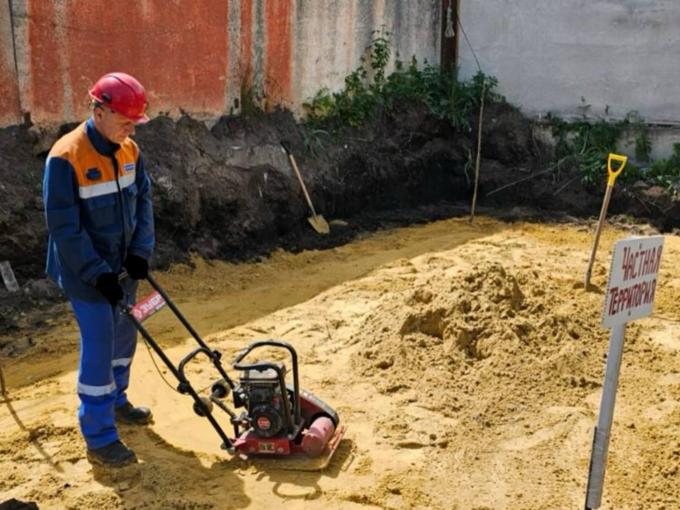 В поселке им. Цурюпы усилили электроснабжение благодаря новой подстанции