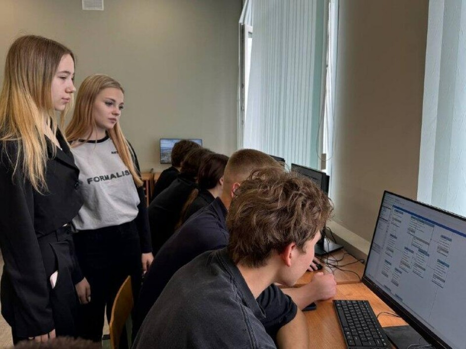 Колледж «Подмосковье» открыл двери для будущих IT-специалистов