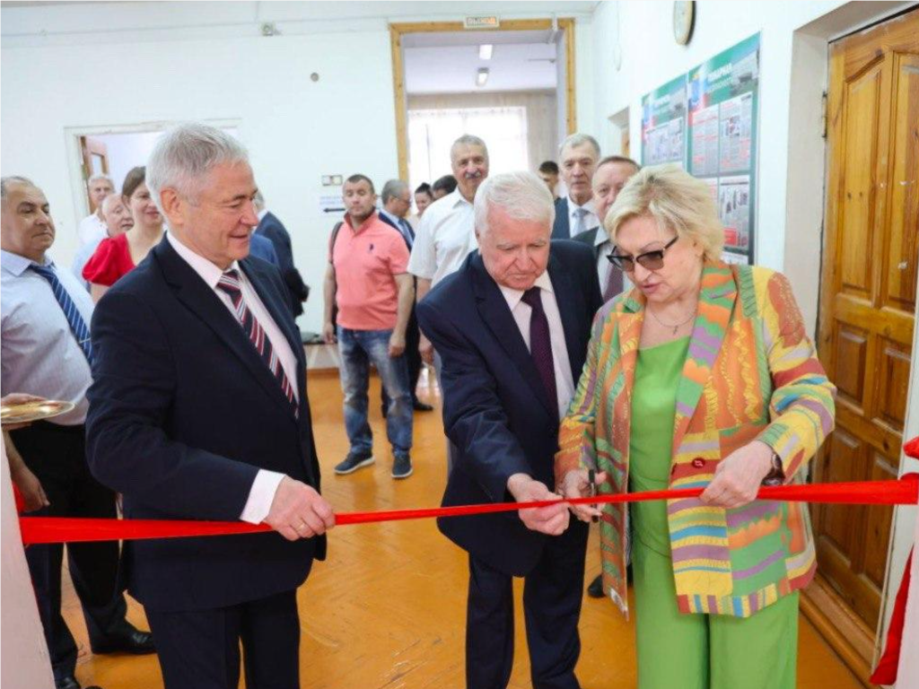 Выпускники подольского института получили дипломы и новые перспективы