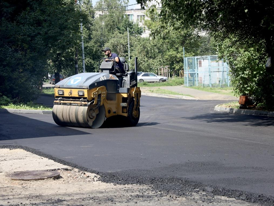 В Серпухове и Чехове власти потребовали ускорить ремонт городских территорий