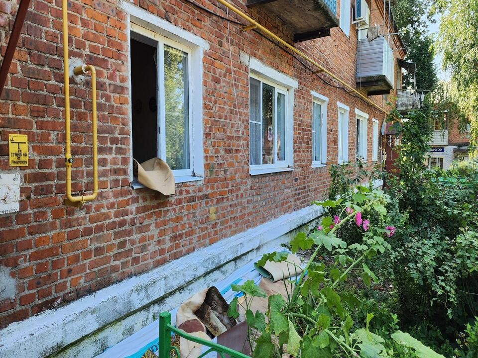 Декоративную штукатурку-короед сделают на домах в Новоселках