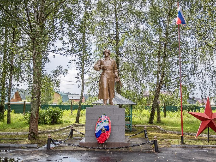 В квартале Наташино деревни Фуньково планируется построить очистные сооружения