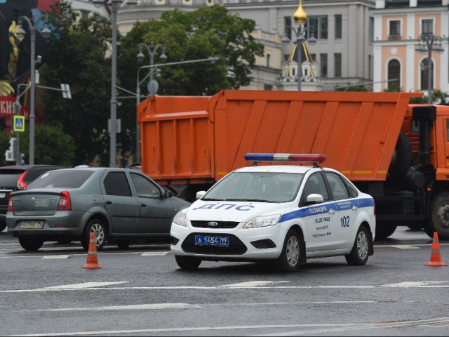 В Подмосковье объявили о пятибалльной загрузке шоссе