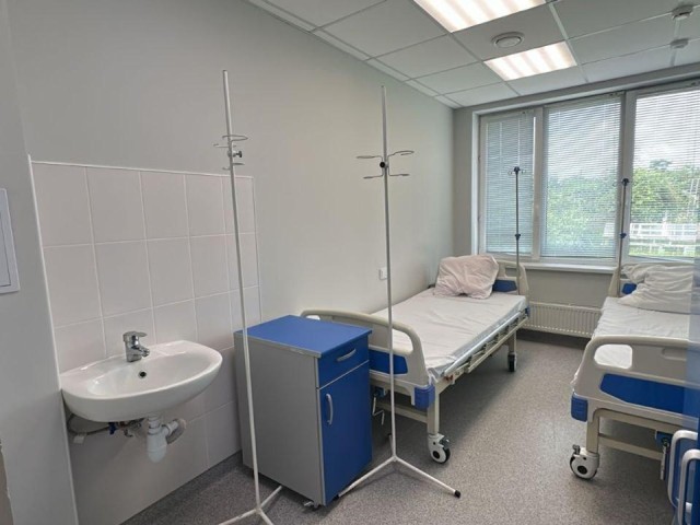 Более 5,3 тыс. пациентов приняли в дневных стационарах Щелковской больницы с начала года