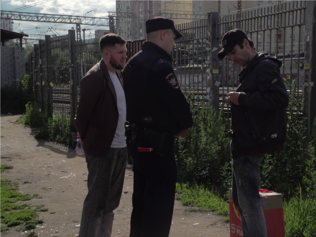На железной дороге в Реутове выявили  14 нарушителей правил безопасности