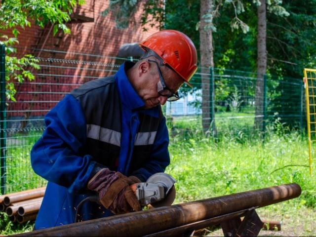 Котельная на ул. Почтовой в Солнечногорске станет надежнее