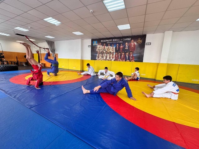 Бесплатную спортивную секцию для детей бойцов СВО откроют в Солнечногорске
