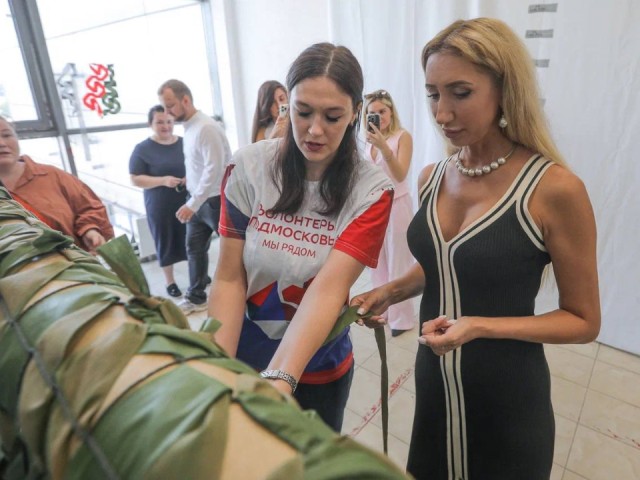 Блогер Лилия Абрамова назвала труд «Сетевых пчелок Балашихи» работой от кутюр