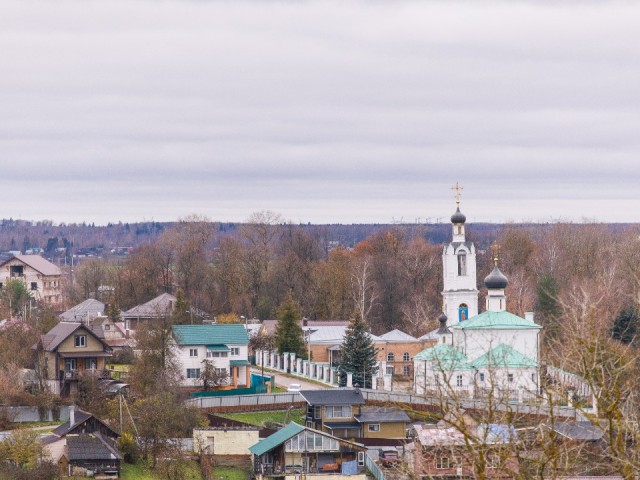 Где провести прохладное лето с пользой в Волоколамске