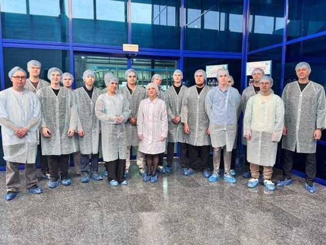 В Солнечногорске более 320 студентов познакомились с потенциальными работодателями